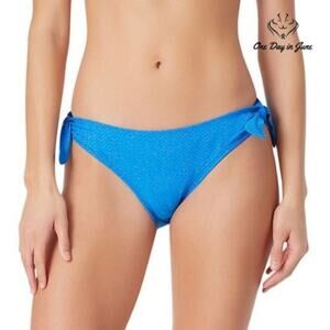 Sugar Beach Textured Hipster Bikini Bottom Size XL
